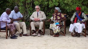 Kenianer: Charles’ Worte zu Kolonialverbrechen nicht genug
