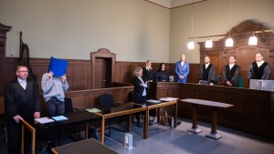 Oberarzt der Berliner Charité zu Haftstrafe verurteilt