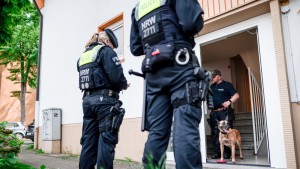 Haftbefehl gegen Gymnasiasten erlassen