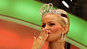 Von der Empfangsdame zur „Miss Germany 2005“