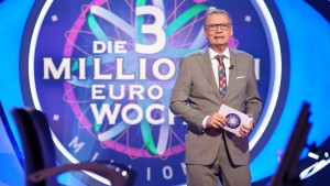 Günther Jauch zahlt Trinkgeldschulden von Gottschalk und Merkel