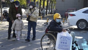 China will mehr Kliniken für Atemwegserkrankungen