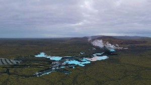 Ort wegen möglichen Vulkanausbruchs evakuiert