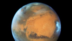 Die Nasa sucht vier „Marsbewohner“