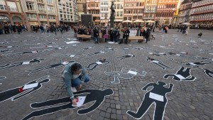 Wie gut schützt Frankfurt Frauen vor Gewalt?