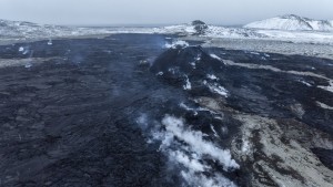 Vulkanaktivität vorerst beendet – niedrige Gefahrenstufe in Island