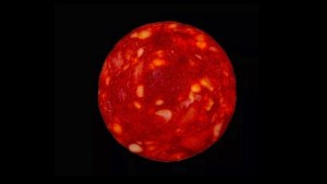 Aufnahme von James-Webb-Teleskop entpuppt sich als Scheibe Chorizo-Wurst