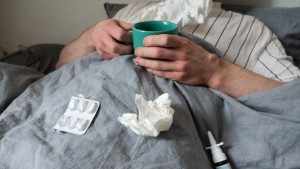 Grippewelle könnte bis zu 36 Milliarden Euro kosten