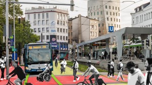 Hannovers Innenstadt soll autofrei werden