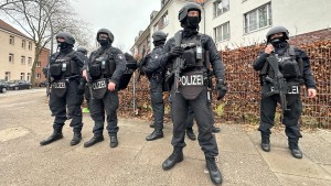 Tatverdächtiger aus Hamburg-Billstedt stellt sich nach Messerattacke
