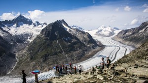 Sieben Tote nach Unfällen in Bergen der Schweiz und Bayerns