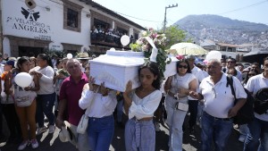 Dorfbewohner in Mexiko sollen Selbstjustiz an Mördern von Mädchen verübt haben