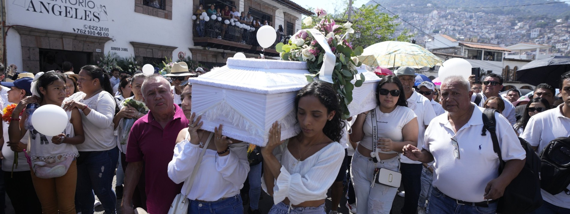 Dorfbewohner in Mexiko sollen Selbstjustiz an Mördern von Mädchen verübt haben