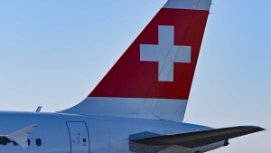 Passagier rastet aus – Swiss-Maschine kehrt um