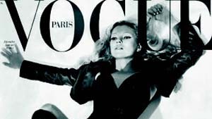 Kate Moss ist britisches Model des Jahres