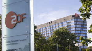 Bombendrohung gegen das ZDF in Mainz – mehrere Gebäude geräumt