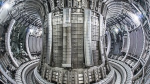 Europäischer Reaktor bricht Energierekord bei der Kernfusion
