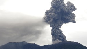 Mindestens 11 Tote bei Vulkanausbruch