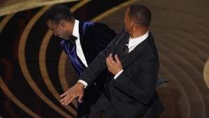 Will Smith zieht nach Ohrfeige Konsequenzen