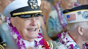 Überlebender von Pearl Harbor gestorben