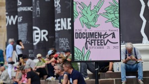 Ist die Kunstfreiheit bei der Documenta gefährdet?