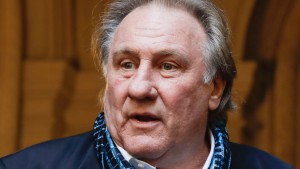 Vergewaltigungsvorwurf gegen Gérard Depardieu
