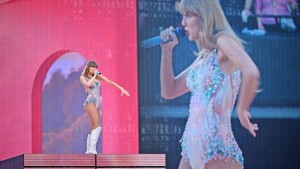 Wie Singapur sich Taylor Swift nahezu exklusiv sicherte