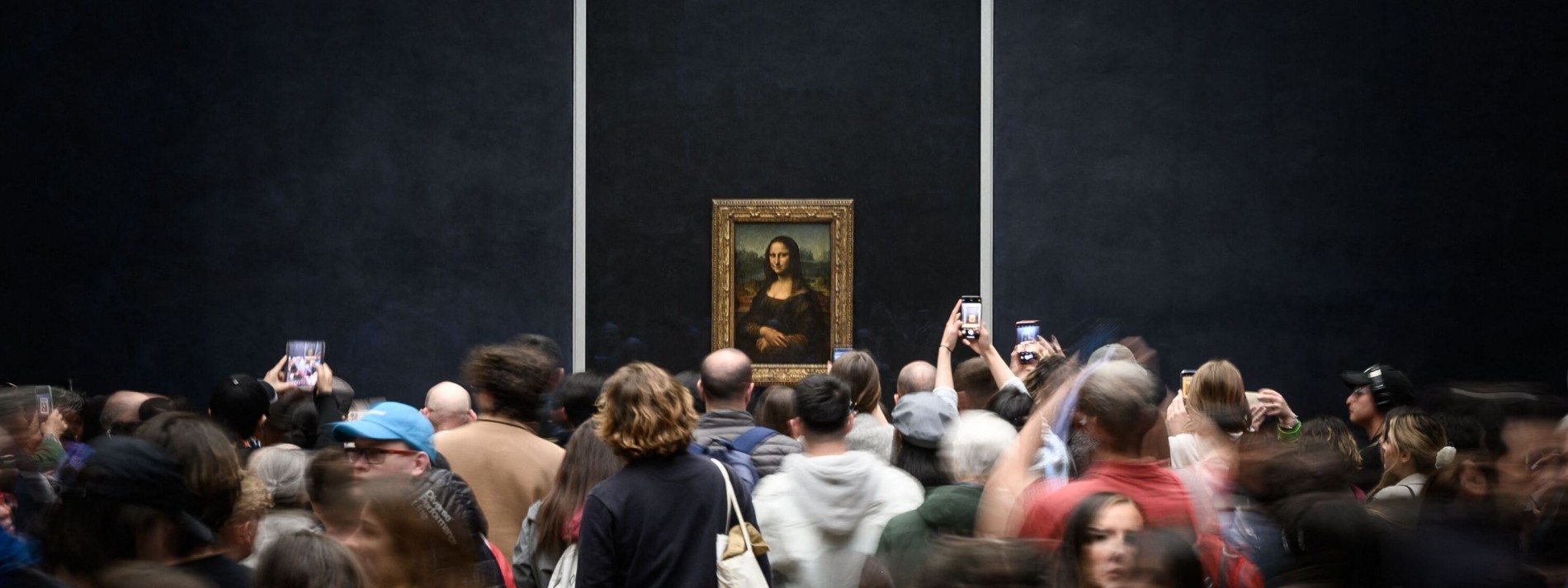 Zieht die Mona Lisa bald ins Einzelzimmer?