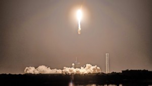 SpaceX soll es für die ESA richten