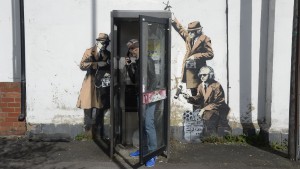 Banksy, endlich enthüllt?
