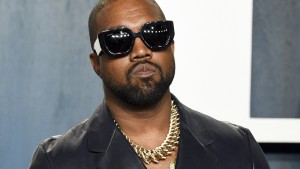 Kanye West zensiert Censori