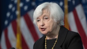 US-Finanzministerin warnt vor Zahlungsausfall am 1. Juni