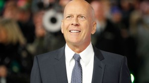Bruce Willis an Demenz erkrankt