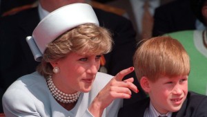Fürsorge für die Prinzen William und Harry ging vor Nachlassregelung
