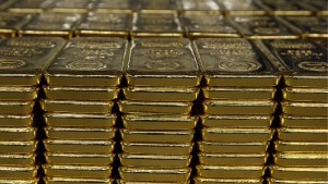 Der Goldpreis steigt auf mehr als 2000 Dollar je Unze