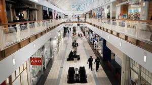 Killt Amazon die Shopping Mall?