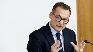 Bundesbank-Präsident Nagel für Mischlösung bei Einlagensicherung