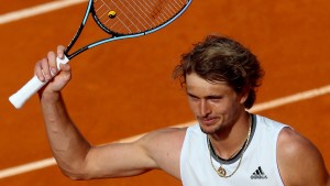 Zverev besiegt nach Nadal-Coup auch Thiem
