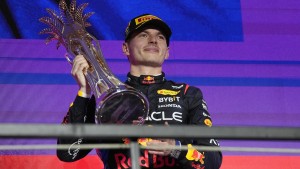 Verstappen siegt weiter und langweilt die anderen