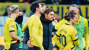 Eine fatale Mischung bei Borussia Dortmund