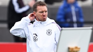 Bundestrainer Nagelsmann macht Neuer zum EM-Torwart