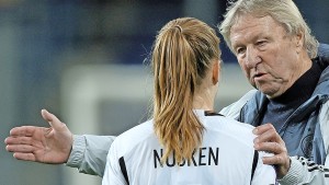 Horst Hrubesch, der Jäger des Zweifels