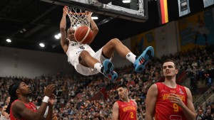 Deutsche Basketballer siegen auch ohne Weltmeister