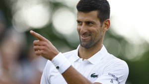 „Djokovic ist der David aus Serbien“