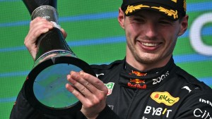 Verstappens emotionaler Sieg für Mateschitz