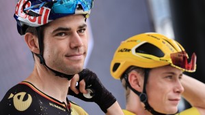 Vingegaard-Helfer van Aert verlässt Tour de France