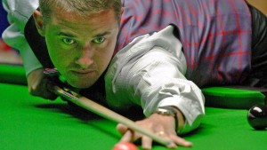 Der erstaunliche Ehrgeiz der Snooker-Legende