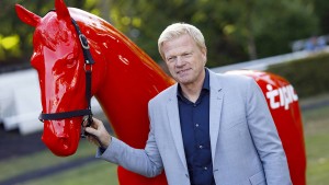 Wir vertrauen Oliver Kahn!