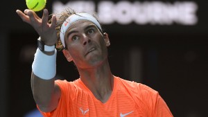 Beeindruckender Nadal marschiert weiter Richtung Rekord