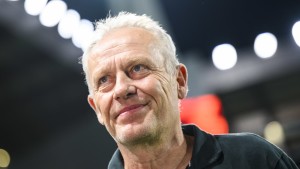 Streich erhält Julius-Hirsch-Ehrenpreis